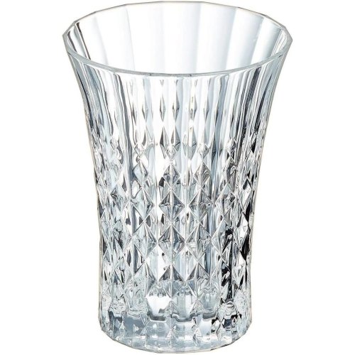 Набір склянок Cristal d'Arques Lady Diamond, 6шт, 360мл, кришталеве скло (L9746)