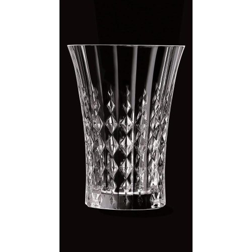 Набір склянок Cristal d'Arques Lady Diamond, 6шт, 360мл, кришталеве скло (L9746)