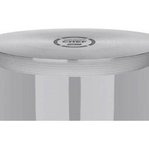 Каструля Bravo Chef, 20см, 3.6л, з кришкою (BC-2001-20)