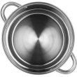 Каструля Ringel Dresden, 26см, 9л, нержавіюча сталь, з кришкою (RG-2011-26)