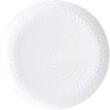 Тарілка десертна Luminarc Pampille White, 19см, загартоване скло, кругла (Q4658)