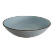 Салатник (піала) Limited Edition Terra, 650мл, кераміка, круглий, блакитний (YF6002-3)