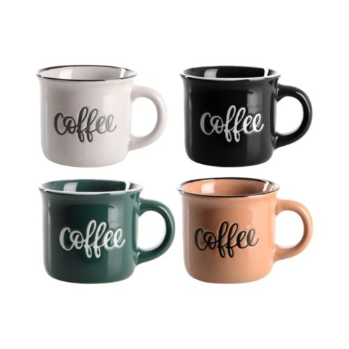 Чашка Limited Edition Espresso, 100мл, порцеляна, колір в асортименті (MCO24-2)