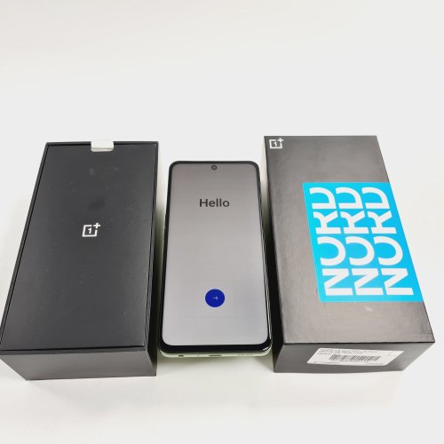 Смартфон OnePlus Nord CE 3 Lite 5G 8/128Gb Pastel Lime USED **