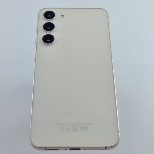 Смартфон Samsung Galaxy S23 Plus (S916B) 512Gb Cream (SM-S916BZEGSEK) USED **
