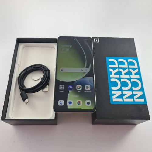 Смартфон OnePlus Nord CE 3 Lite 5G 8/128Gb Pastel Lime USED **