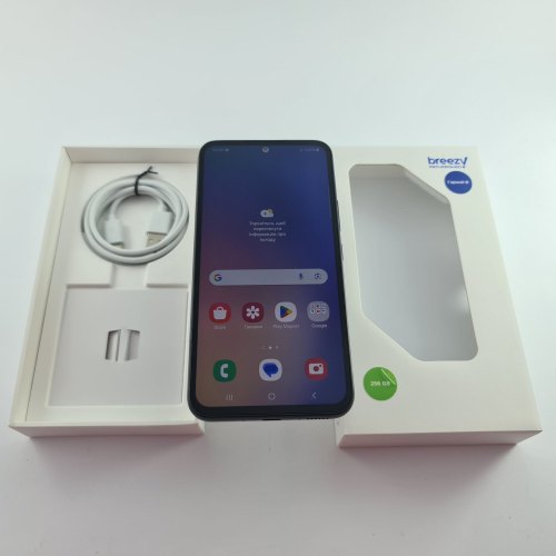 Смартфон Samsung Galaxy A54 (A546E) 256Gb Graphite (SM-A546EZKDSEK) USED **