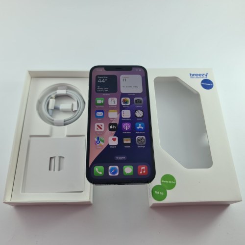 Смартфон iPhone 12 Pro 128GB Pacific Blue, Model A2407 USED **