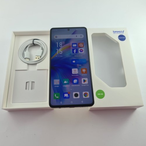 Смартфон Infinix Note 30 Pro ( X678B) 8/256Gb Variable Gold USED **