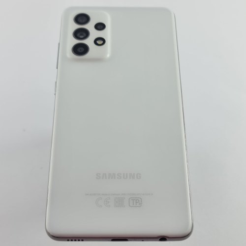 Смартфон Samsung Galaxy A52 (A525F) 128Gb White (SM-A525FZWDSEK) USED **