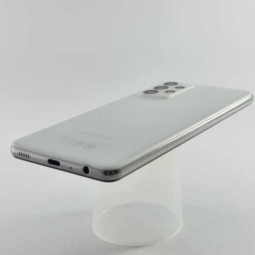 Смартфон Samsung Galaxy A52 (A525F) 128Gb White (SM-A525FZWDSEK) USED **