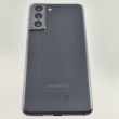Смартфон Samsung Galaxy S21 (G991B) 128Gb Phantom Gray (SM-G991BZADSEK) USED **