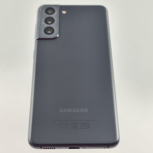 Смартфон Samsung Galaxy S21 (G991B) 128Gb Phantom Gray (SM-G991BZADSEK) USED **