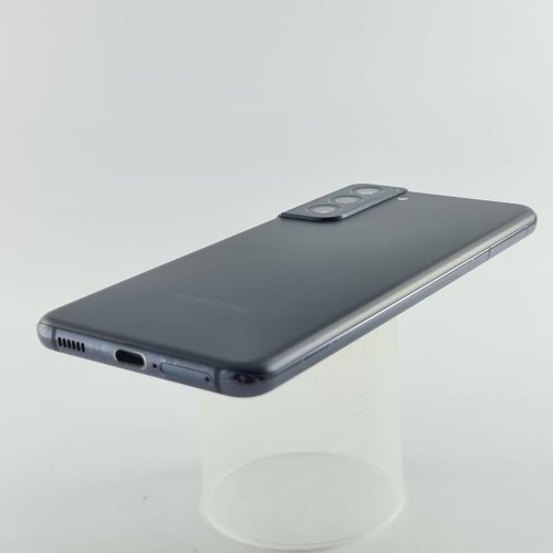 Смартфон Samsung Galaxy S21 (G991B) 128Gb Phantom Gray (SM-G991BZADSEK) USED **