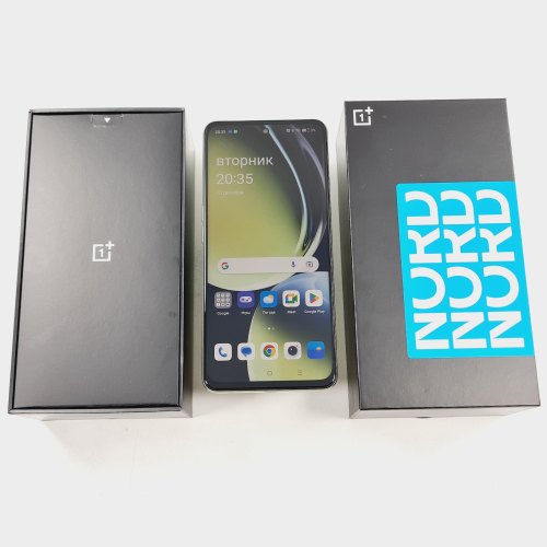 Смартфон OnePlus Nord CE 3 Lite 5G 8/128Gb Pastel Lime USED **