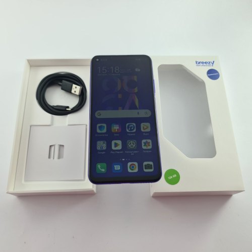 Смартфон Huawei Nova 5Т 2019 6/128Gb Midsummer Purple (YAL-L21) USED **