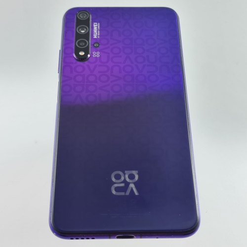Смартфон Huawei Nova 5Т 2019 6/128Gb Midsummer Purple (YAL-L21) USED **