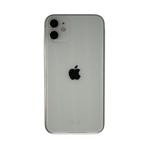 Смартфон iPhone 11 64GB White, Model A2221 USED **