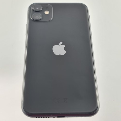 Смартфон iPhone 11 256GB Black, Model A2221 USED **
