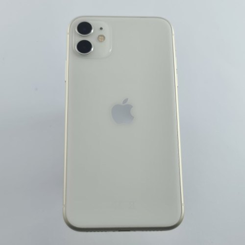 Смартфон iPhone 11 128GB White, Model A2221 USED **