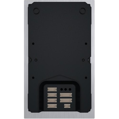 Панель виклику Slinex MA-04, багатоабонентська, 2MP, 115 градусів, срібляста