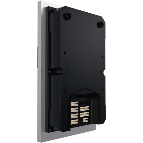 Панель виклику Slinex MA-04, багатоабонентська, 2MP, 115 градусів, срібляста