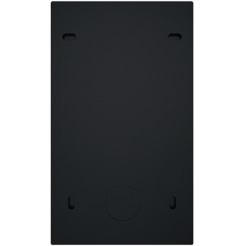 Панель виклику Slinex MA-04, багатоабонентська, 2MP, 115 градусів, срібляста