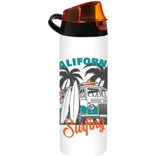 Пляшка для води Herevin Sports Bottle 0.75л, пластик (161506-1136)
