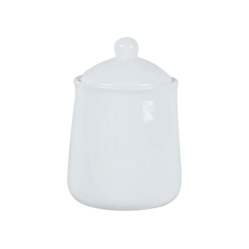Банка Limited Edition Cook, 770мл, кераміка, біла (202C-008-A19)