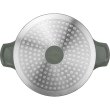 Каструля Ringel Zitrone Olive, 2.5л, потовщений литий алюміній, з кришкою (RG-2108-20/OL)