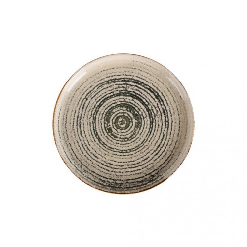 Тарілка обідня Ipec Nordic Storm, 27см, кам'яна кераміка, кругла (30908517)