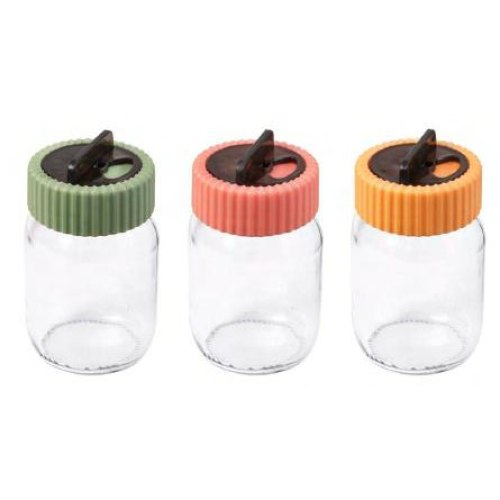 Спецівниця Herevin Spice Jar-2024 Colours, 190мл (131078-159)