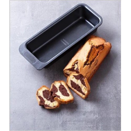 Форма для кекса PYREX Magic, сталь, прямокутна (MG30BL6/7646)
