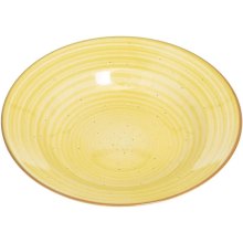 Тарілка для пасти Ipec Grano, 29см, кам'яна кераміка, кругла (30905226)