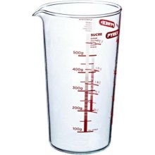 Мірна склянка PYREX Classic, 0.5л, боросилікатне скло (888B000/8046)