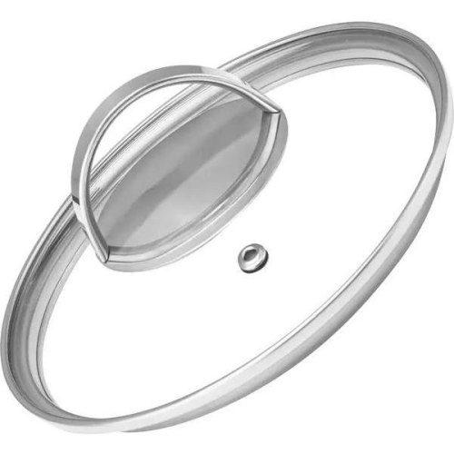 Каструля Ringel Salsa, 22см, 5.2л, з кришкою, нержавіюча сталь (RG-2034-22)