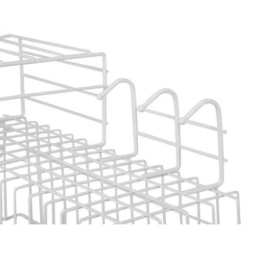 Органайзер для зберігання Ringel Raum, навісний, залізо, білий (RG-002w)