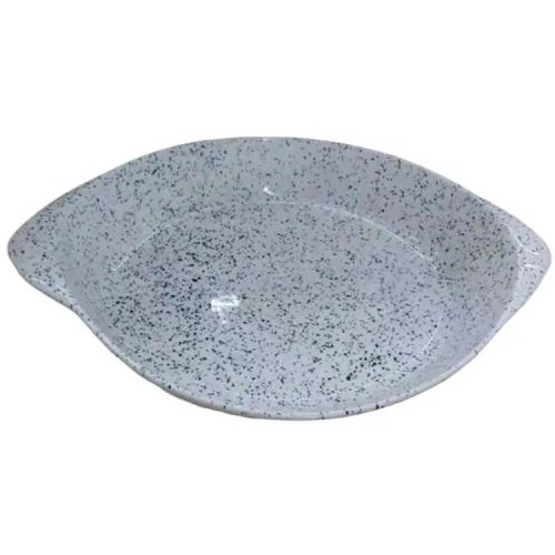 Форма для запікання LED Spot, порцеляна, овальна (B010838)