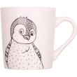 Чашка Limited Edition Penguin, 250мл, порцеляна, біла (D76-L1272C)