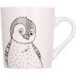 Чашка Limited Edition Penguin, 250мл, порцеляна, біла (D76-L1272C)