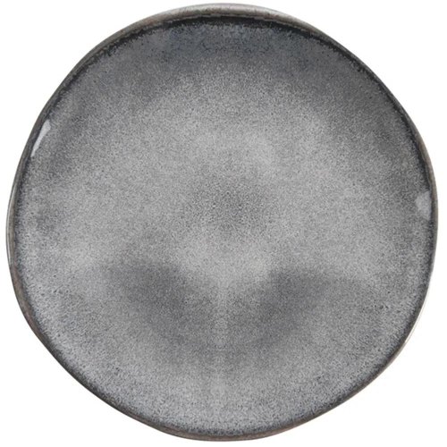 Тарілка десертна Ipec Tana, 20см, кам'яна кераміка, кругла (30909293)