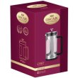 Френч-прес OSCAR Chef, 600мл, поліпропілен/загартоване скло/нержавіюча сталь (OSR-7303-600)