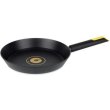 Сковорода глибока Ringel Marinara, 28см, кований алюміній, антипригарне покриття, бакелітова ручка (RG-1135-28)