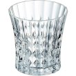 Набір склянок Cristal d'Arques Lady Diamond, 6шт, 270мл, кришталеве скло (L9747)