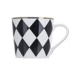 Чашка Limited Edition Geometry, 405мл, фарфор, колір в асортименті (B44-T1063)