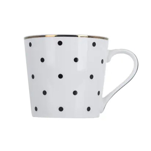 Чашка Limited Edition Geometry, 405мл, фарфор, колір в асортименті (B44-T1063)