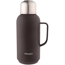 Термос Ringel Vega, 1.5л, нержавіюча сталь, чорний (RG-6140-1500/1)