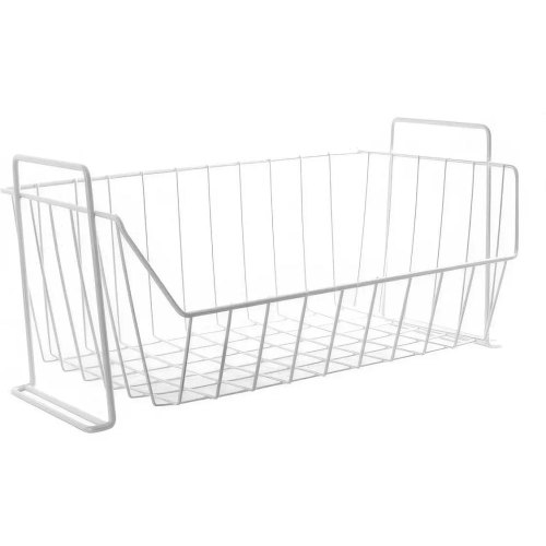 Кошик для зберігання Ringel Raum, залізо, білий (RG-024w)