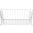 Кошик для зберігання Ringel Raum, залізо, білий (RG-024w)