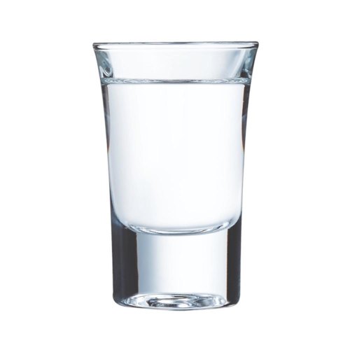 Набір чарок Arcoroc Hot Shot, 6шт, 34мл, скло (V8248/1)